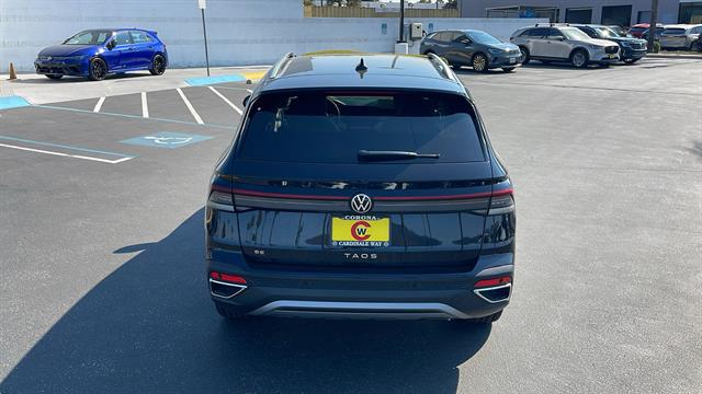 2025 Volkswagen Taos 1.5T SE