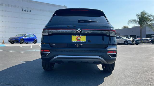 2025 Volkswagen Taos 1.5T SE