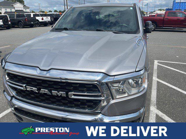 2022 Ram 1500 Big Horn Crew Cab 4x4 5'7" Box for sale in Millsboro, DE
