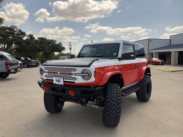 2025 Ford Bronco Stroppe Edition