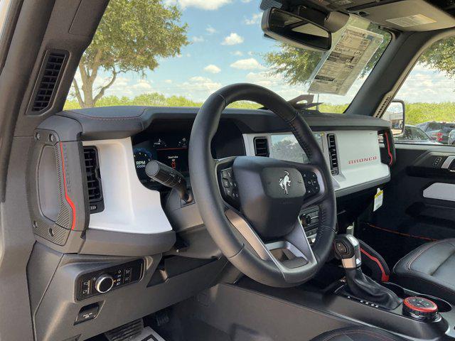 2025 Ford Bronco Stroppe Edition