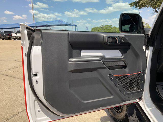 2025 Ford Bronco Stroppe Edition