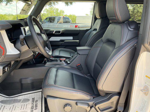 2025 Ford Bronco Stroppe Edition