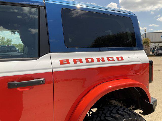 2025 Ford Bronco Stroppe Edition