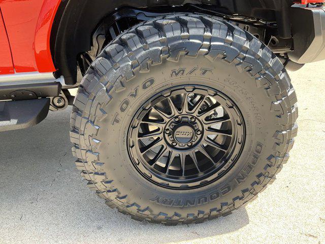 2025 Ford Bronco Stroppe Edition