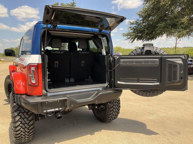 2025 Ford Bronco Stroppe Edition