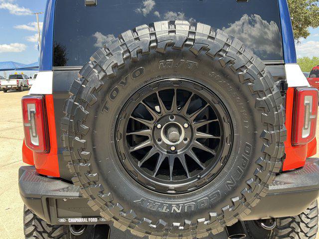 2025 Ford Bronco Stroppe Edition