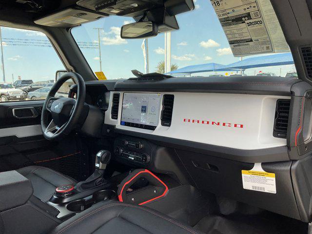 2025 Ford Bronco Stroppe Edition