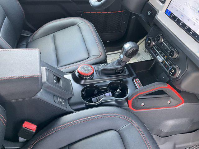 2025 Ford Bronco Stroppe Edition