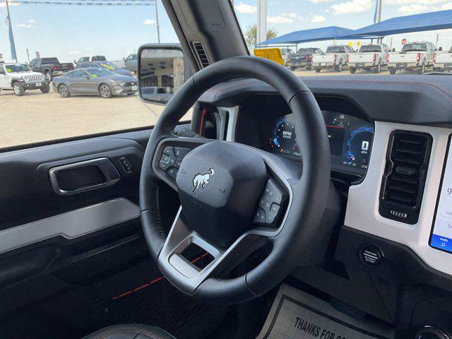 2025 Ford Bronco Stroppe Edition