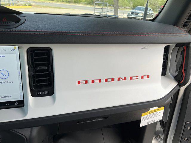 2025 Ford Bronco Stroppe Edition