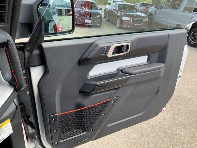 2025 Ford Bronco Stroppe Edition