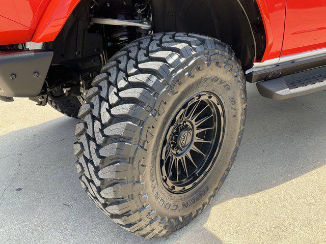 2025 Ford Bronco Stroppe Edition
