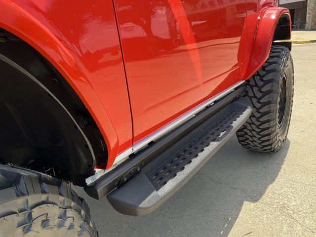 2025 Ford Bronco Stroppe Edition
