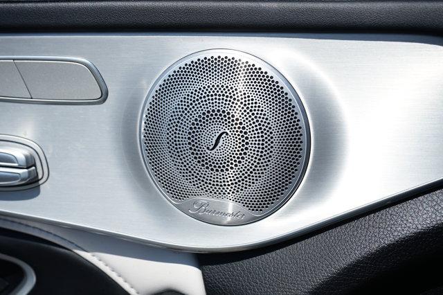 2020 Mercedes-Benz AMG C 63 S