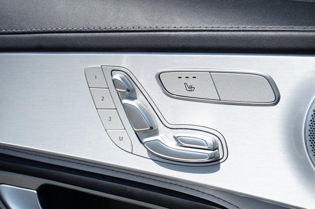 2020 Mercedes-Benz AMG C 63 S