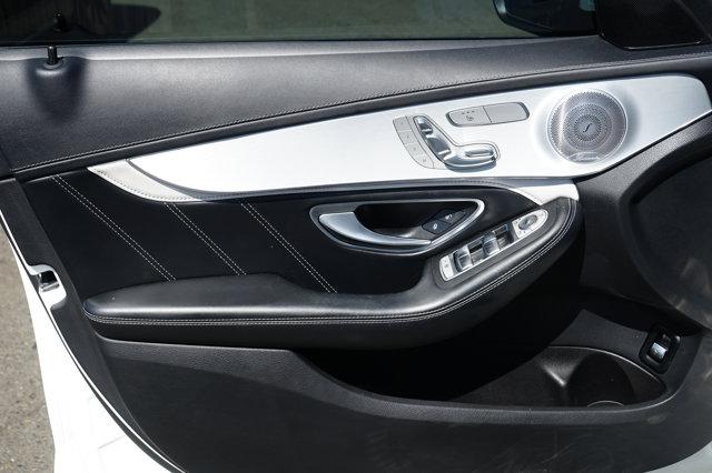 2020 Mercedes-Benz AMG C 63 S