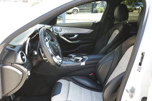 2020 Mercedes-Benz AMG C 63 S