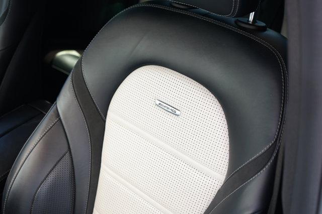 2020 Mercedes-Benz AMG C 63 S