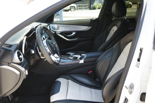 2020 Mercedes-Benz AMG C 63 S