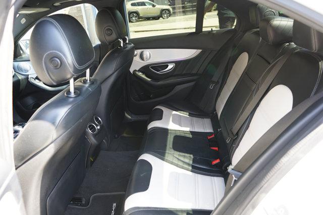 2020 Mercedes-Benz AMG C 63 S