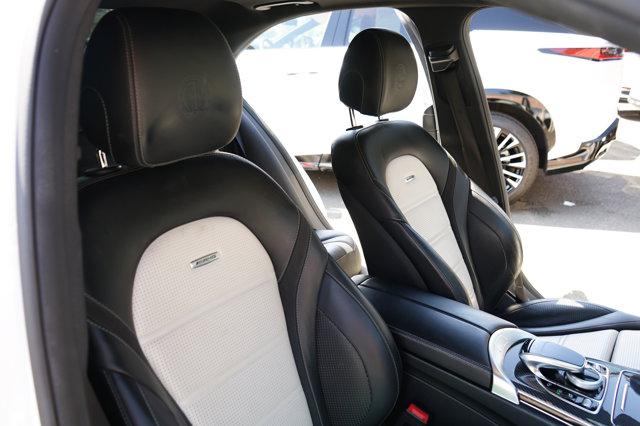 2020 Mercedes-Benz AMG C 63 S