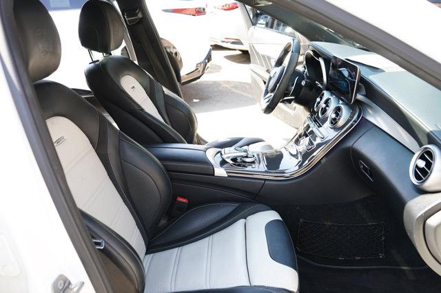 2020 Mercedes-Benz AMG C 63 S