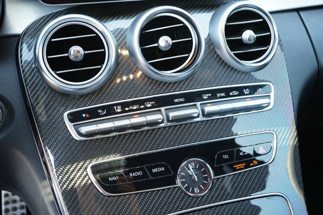 2020 Mercedes-Benz AMG C 63 S