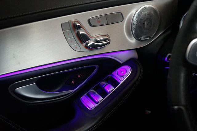 2020 Mercedes-Benz AMG C 63 S
