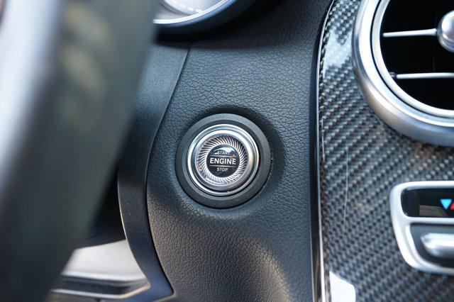 2020 Mercedes-Benz AMG C 63 S