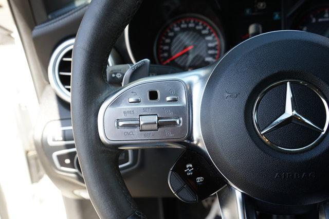 2020 Mercedes-Benz AMG C 63 S