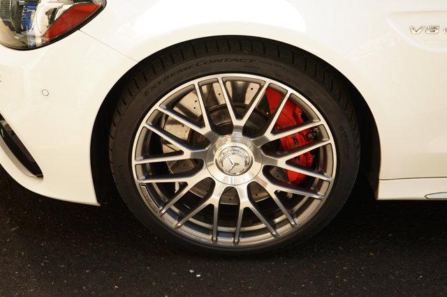 2020 Mercedes-Benz AMG C 63 S