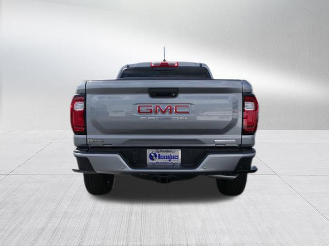 2025 GMC Canyon 2WD Elevation