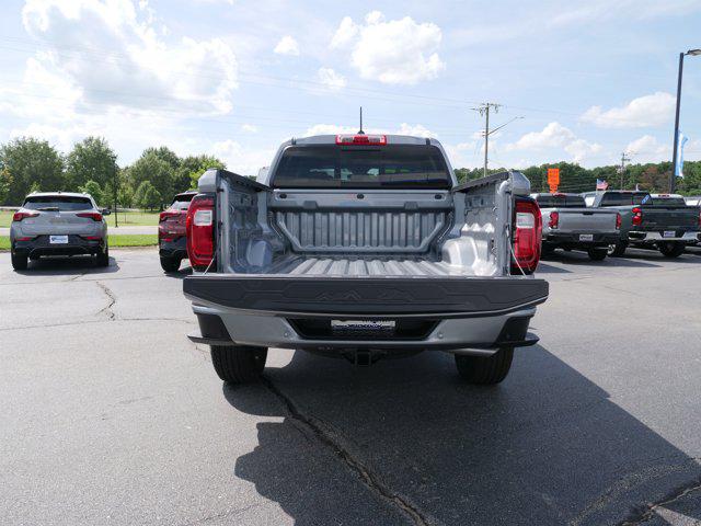 2025 GMC Canyon 2WD Elevation