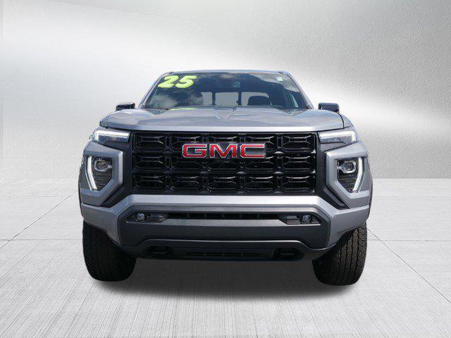 2025 GMC Canyon 2WD Elevation