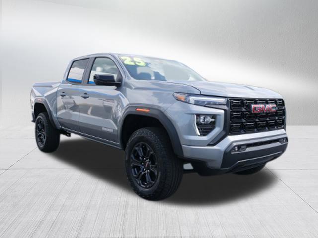 2025 GMC Canyon 2WD Elevation