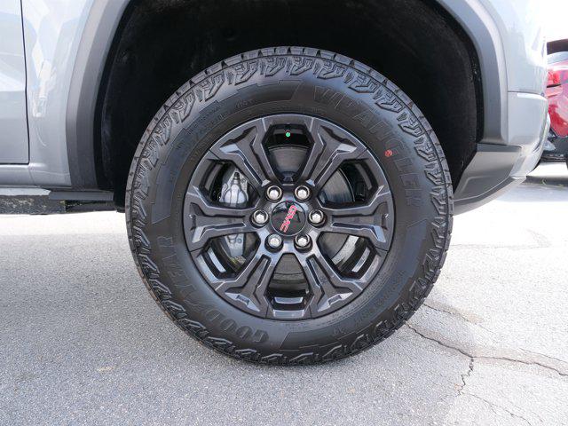 2025 GMC Canyon 2WD Elevation