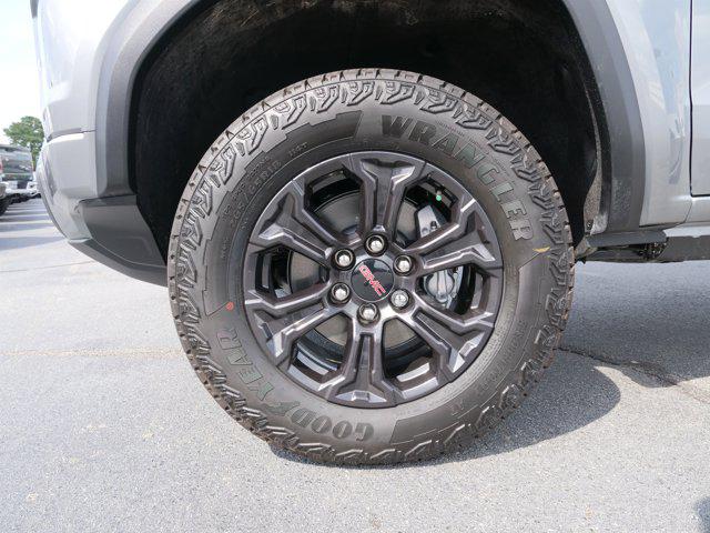 2025 GMC Canyon 2WD Elevation