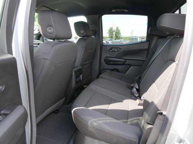 2025 GMC Canyon 2WD Elevation
