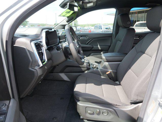 2025 GMC Canyon 2WD Elevation