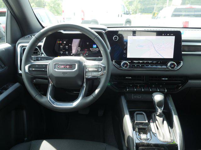 2025 GMC Canyon 2WD Elevation