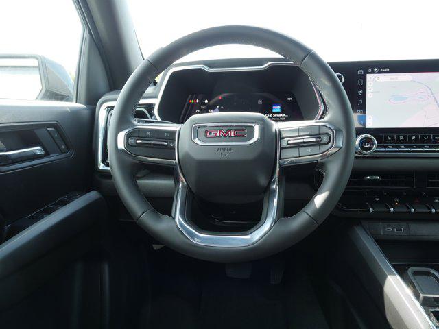2025 GMC Canyon 2WD Elevation