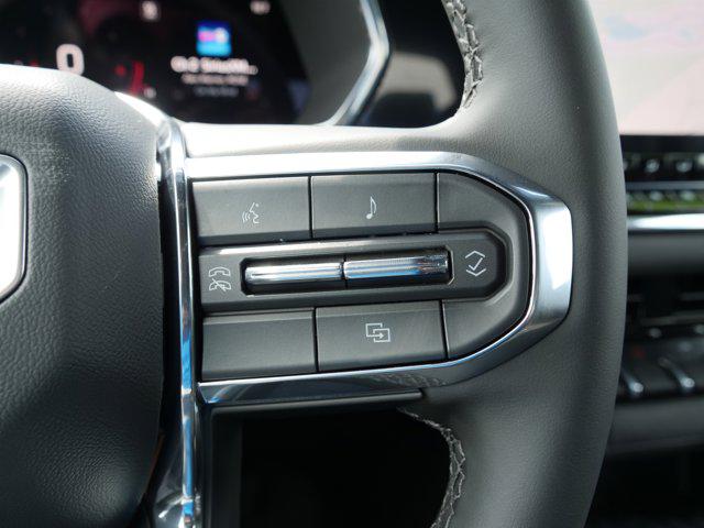 2025 GMC Canyon 2WD Elevation