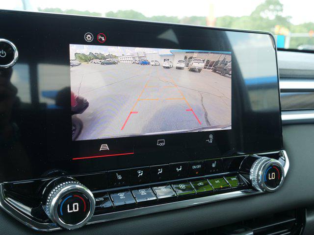 2025 GMC Canyon 2WD Elevation