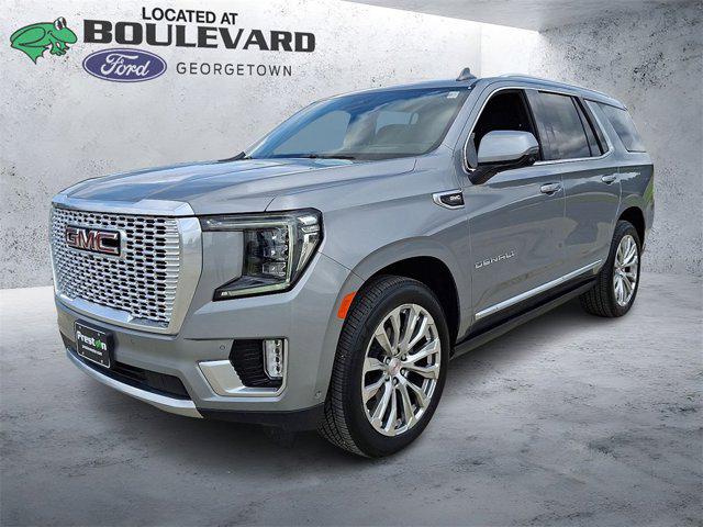 2024 GMC Yukon 4WD Denali