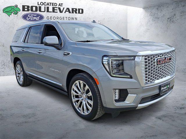 2024 GMC Yukon 4WD Denali