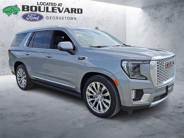 2024 GMC Yukon 4WD Denali
