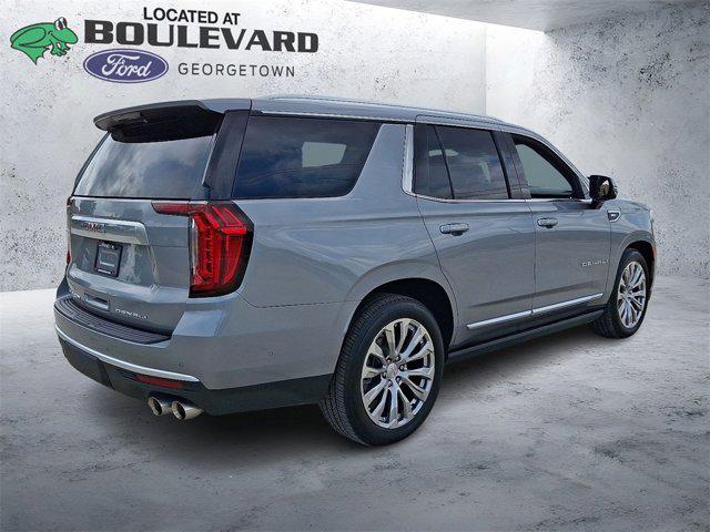 2024 GMC Yukon 4WD Denali