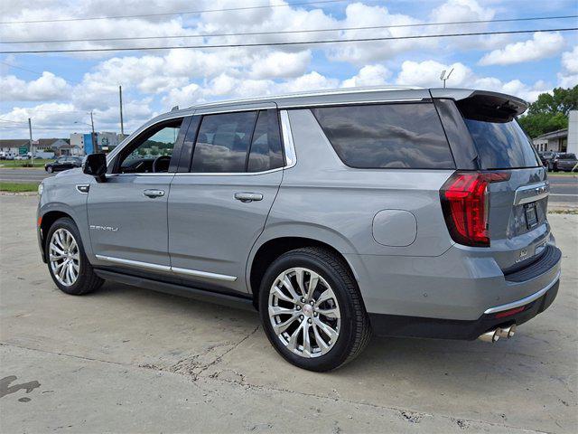 2024 GMC Yukon 4WD Denali