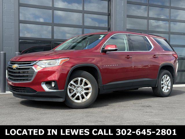 2020 Chevrolet Traverse FWD LT Cloth for sale in Georgetown, DE
